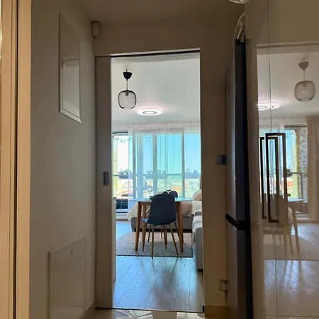Theo Harfa - Prague, O2 Arena & O2 Universum Apartamento *